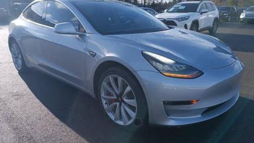 TESLA MODEL 3 2018 5YJ3E1EAXJF006106 image